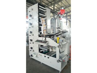 Máy in Flexo, ZBS-850