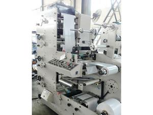 Máy in Flexo, ZBS-450 (4/5/6 Màu)